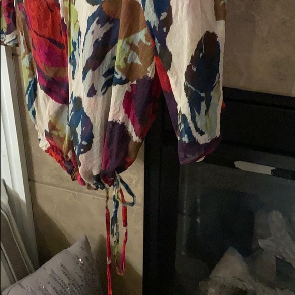 Diane Von Furstenburg Top - Picture 3 of 4